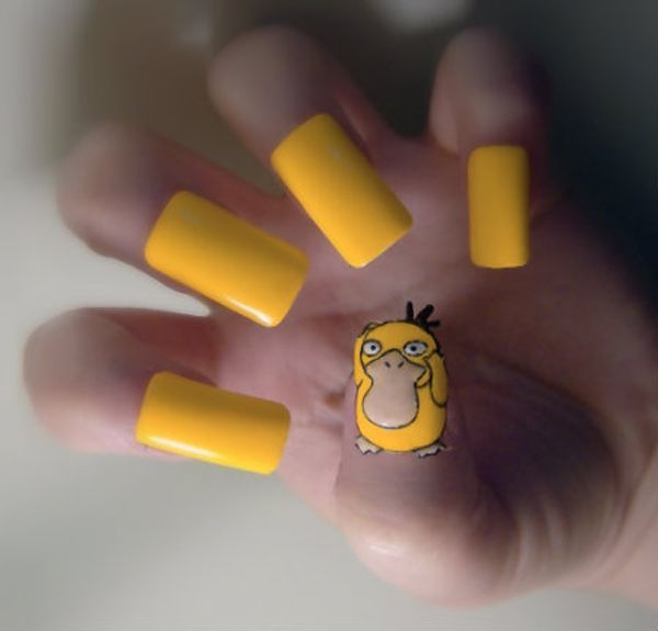 3D Nails