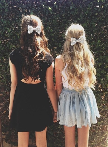 Adorable Bow Hairpin