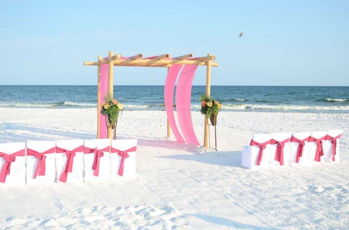 Beach Wedding