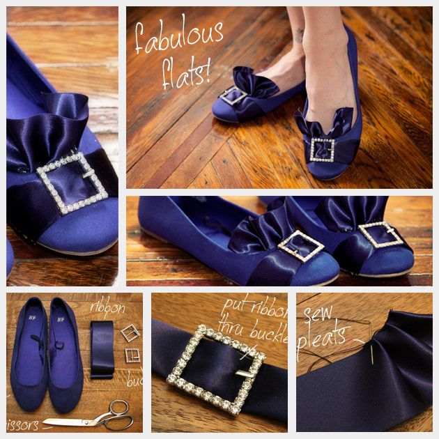 Blue Flats