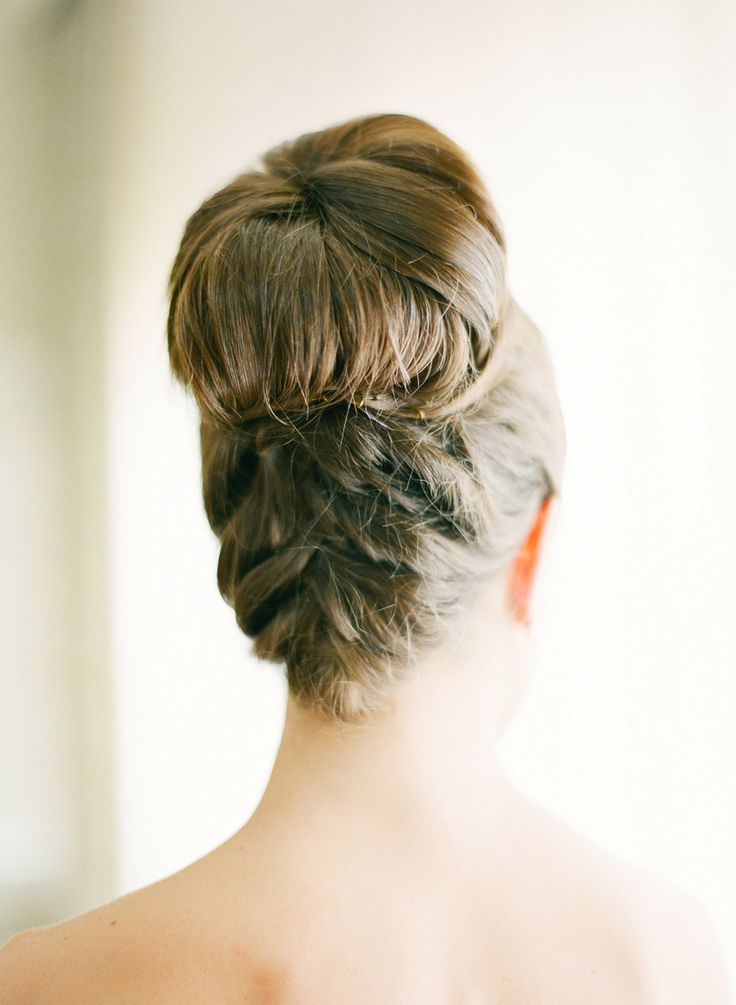 Braided Bun