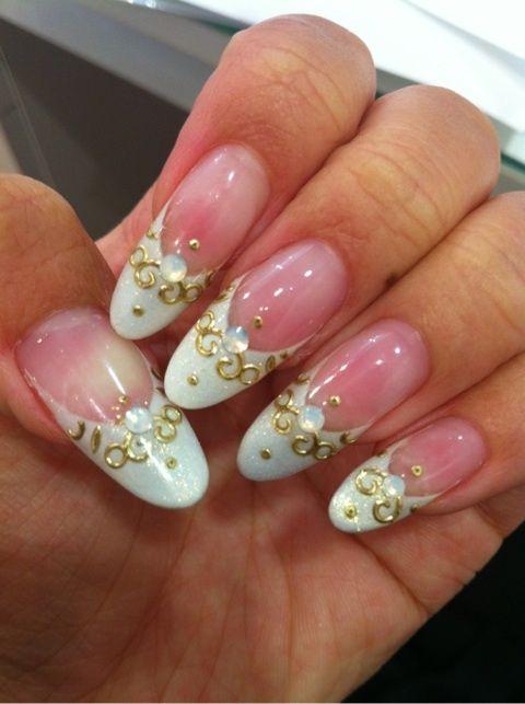 Bridal Nails