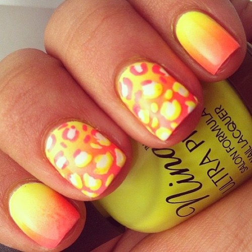 Bright Nails