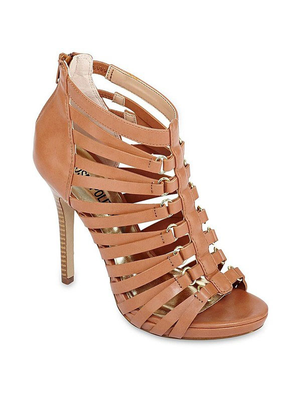 COSMOPOLITAN Gladiator Sandals