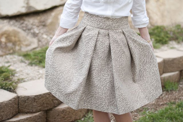 Chic Skirt