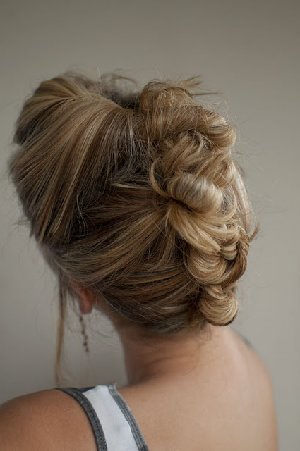 Chignon Hairstyle