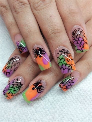 Crystal Nails