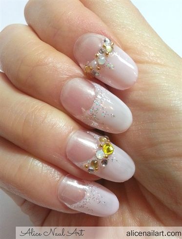 Crystal Nails