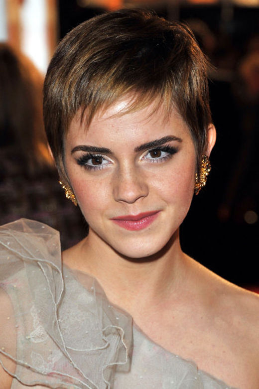 Cute Pixie Haircut for Short Hair