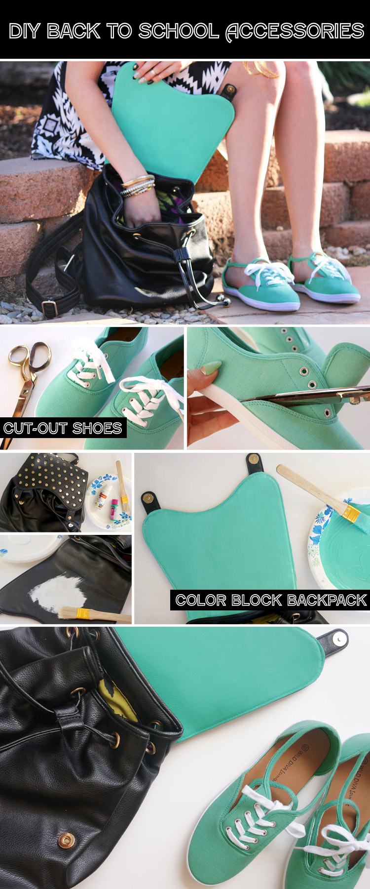 DIY Back to School Accessories