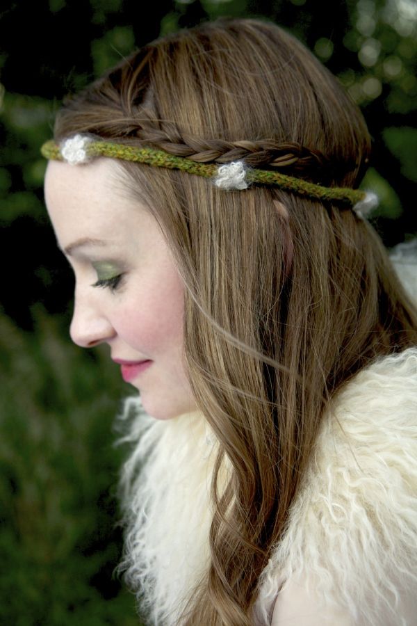 DIY Flower Crown