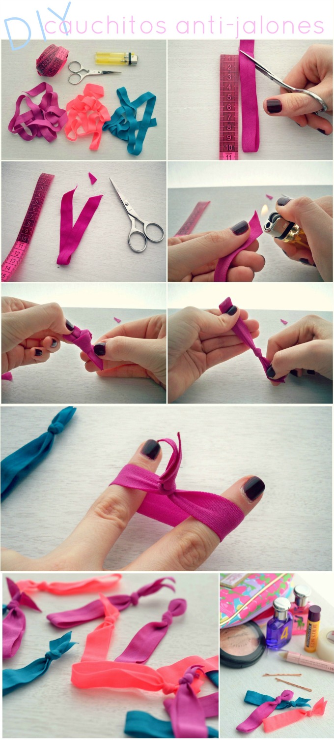 DIY HAIR CLIP