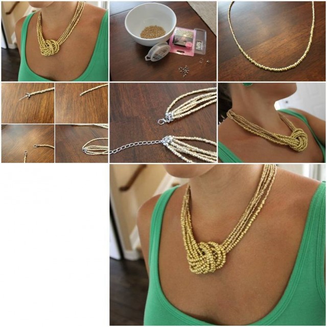 DIY Necklace