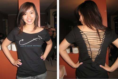 DIY T-shirt