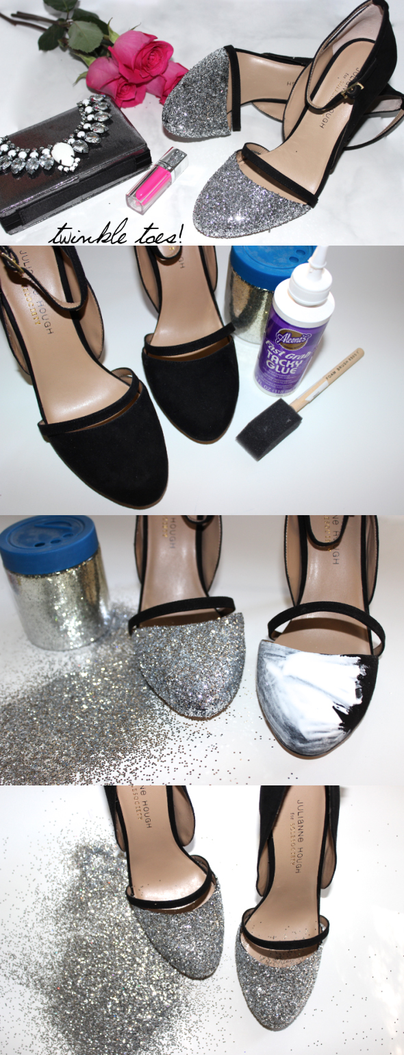 DIY Twinkle Toes