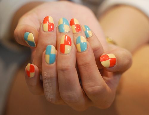 Delicate Nails