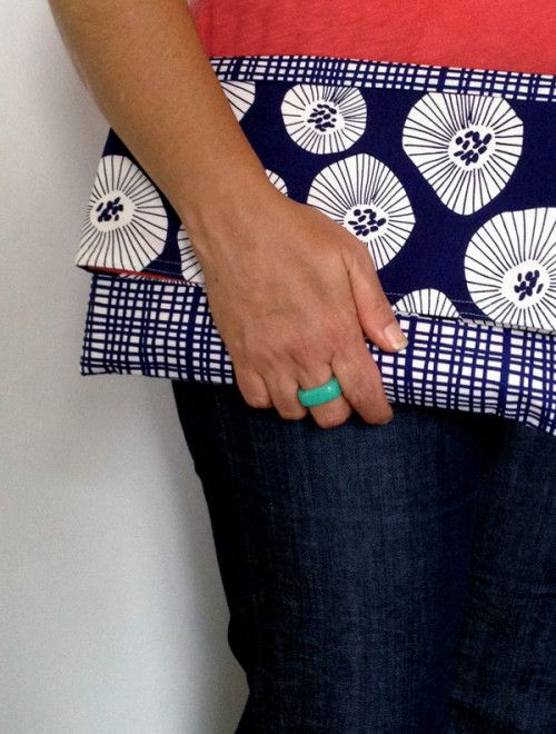 Easy DIY Clutch