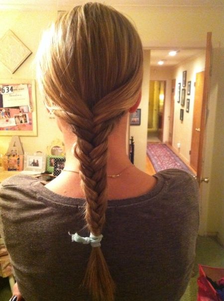 Fishtail Braid