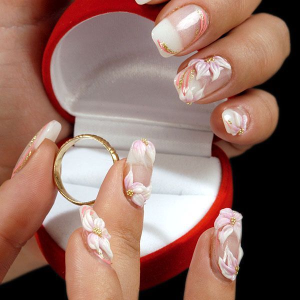 Flower Nails