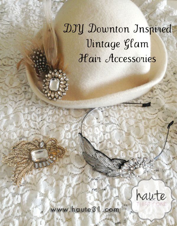 Glam Hair Accessories