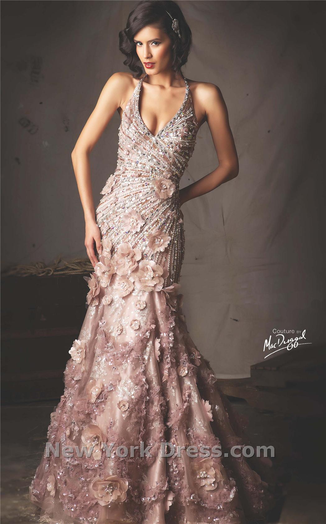 Gorgeous Dress by Mac Duggal