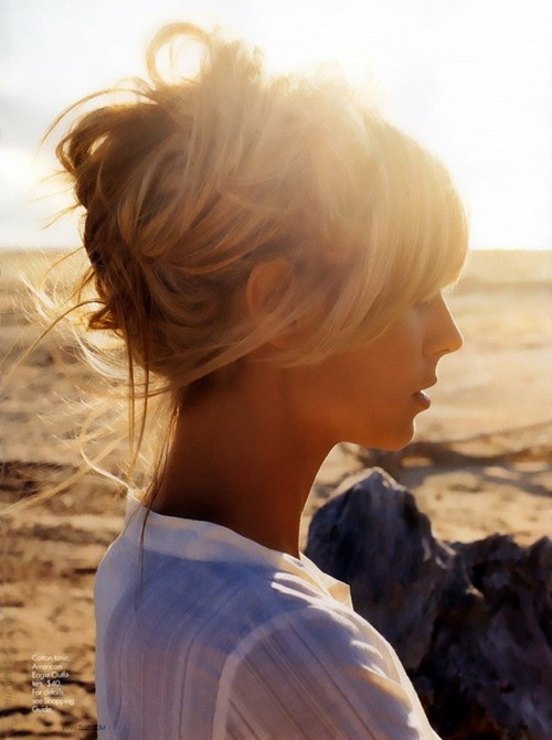Gorgeous Summer Updo Hairstyles