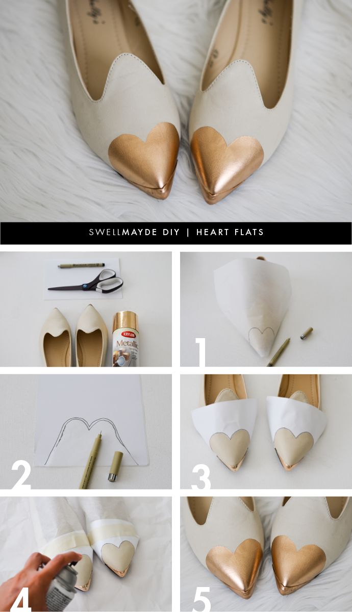 Heart Flats