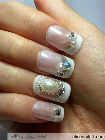 Jewel Nails