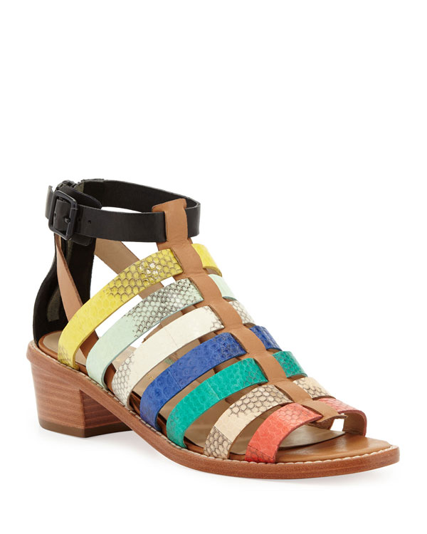 LOEFFLER RANDALL Gladiator Sandals