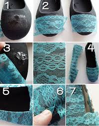 Lace Flats