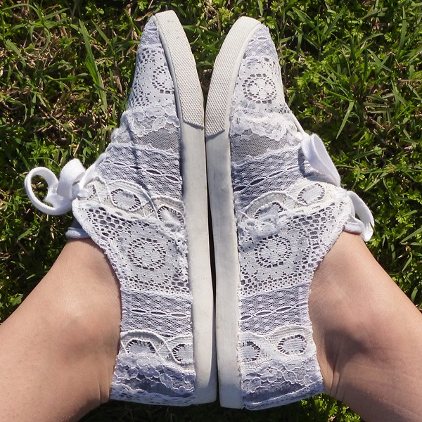 Lace Sneakers