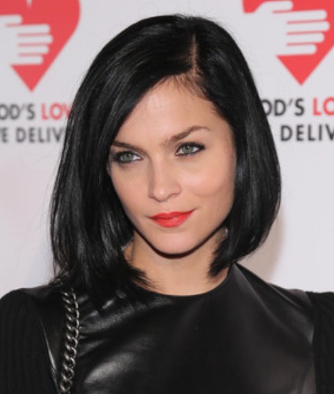 Leigh Lezark Black Bob