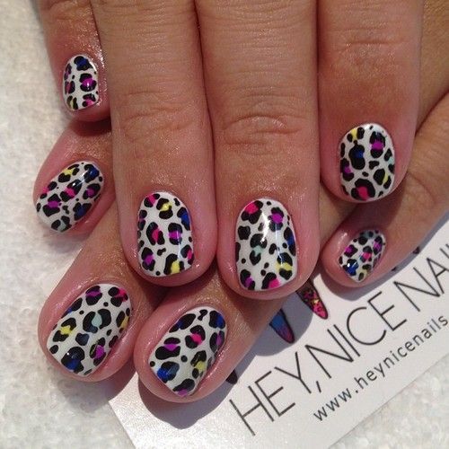 Leopard Print