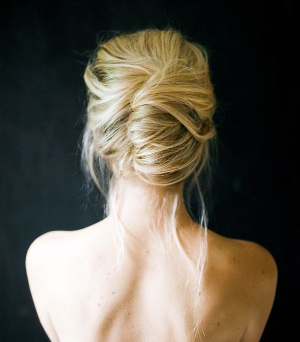 Loose Updo