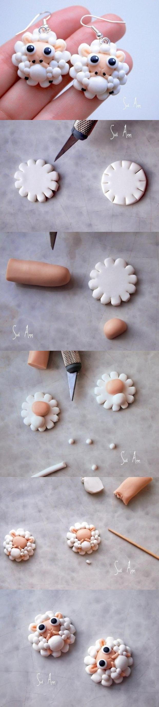 Lovely DIY Earrings