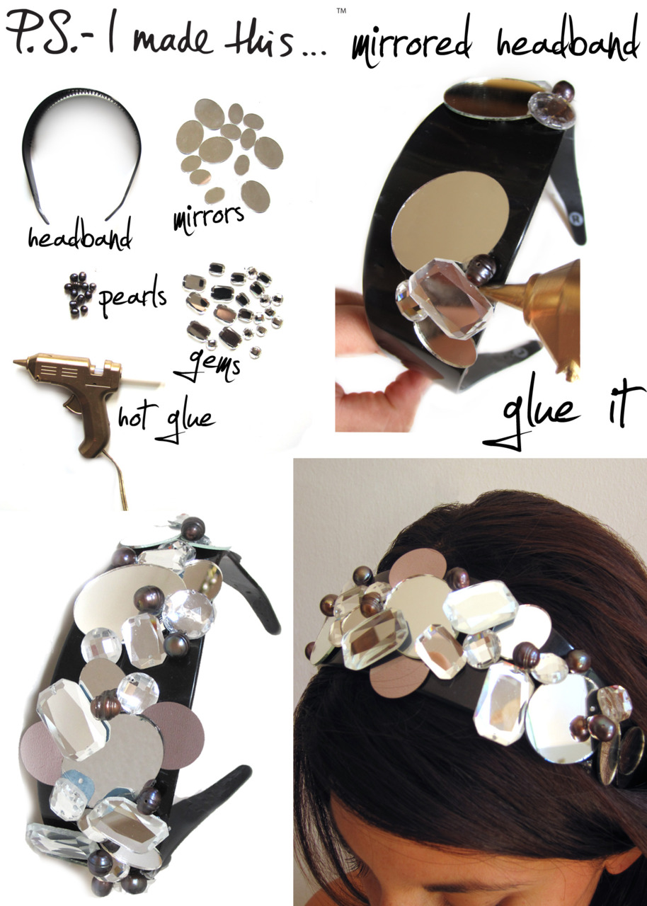 19 Ways to Make Fantastic DIY Hair Accessories - Pretty Designs