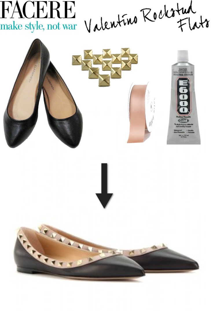 Metallic Flats