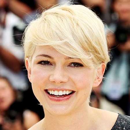 20 Latest Celebrity Short Hairstyles - Pretty Designs