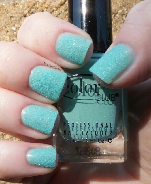 Mint Velvet Nails