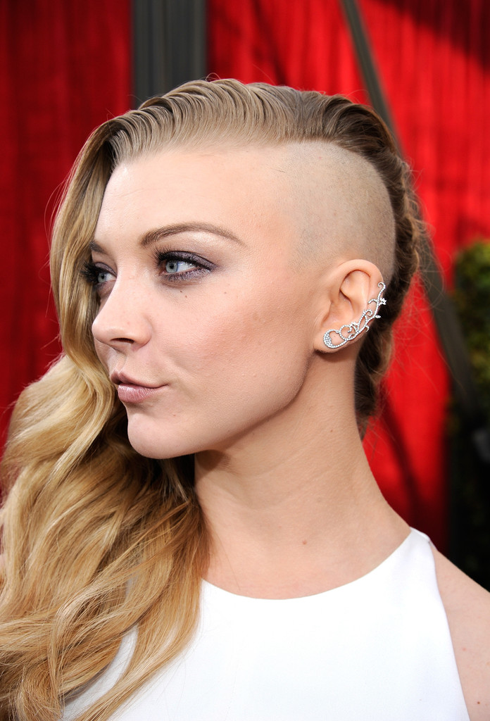 Natalie Dormer's Edgy Haircut