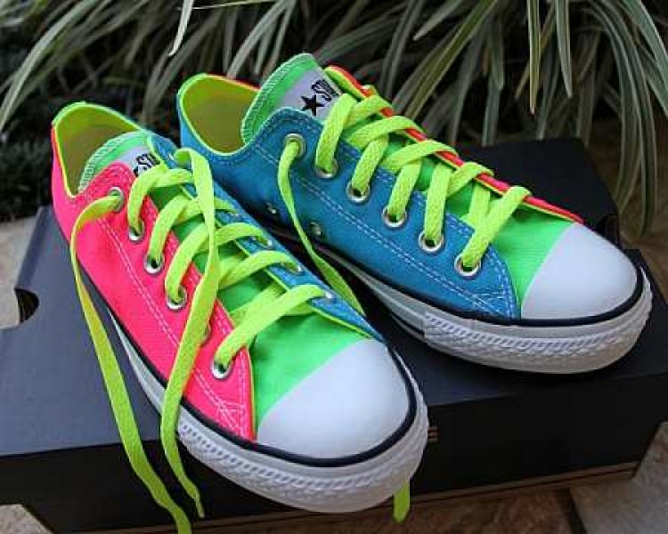 converse diy design