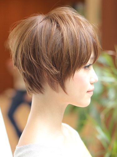 Ombre Brown Bob