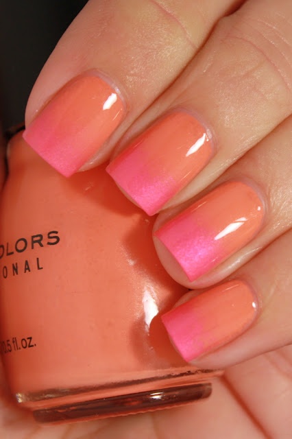 Ombre Nails