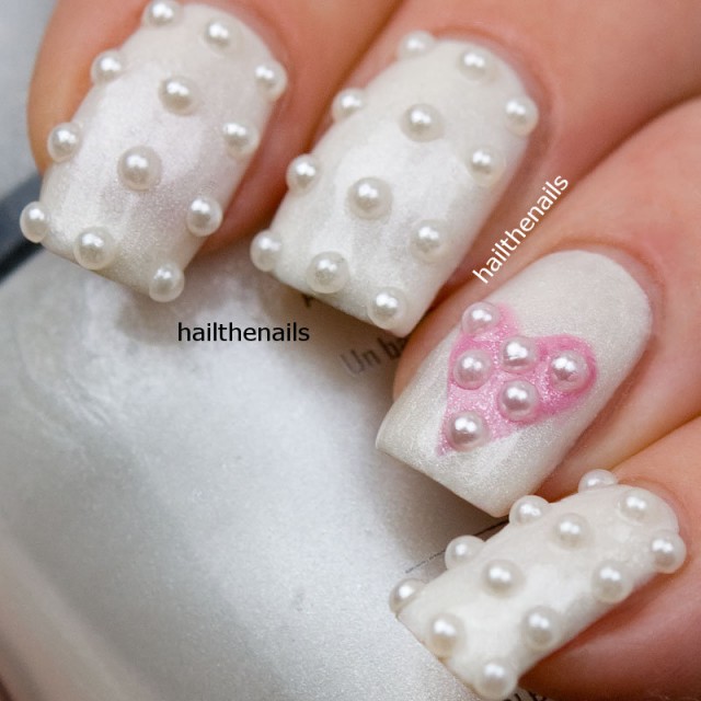 Pearl Nails