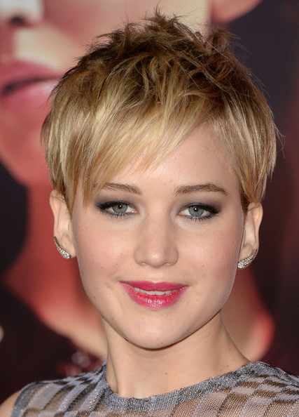 Perfect Pixie Haircut