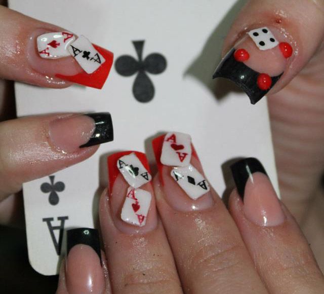 Porker Nails