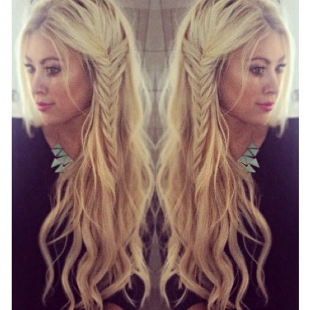 20 Effortlessly Stylish Long Hairstyles You must Love - Pretty Designs