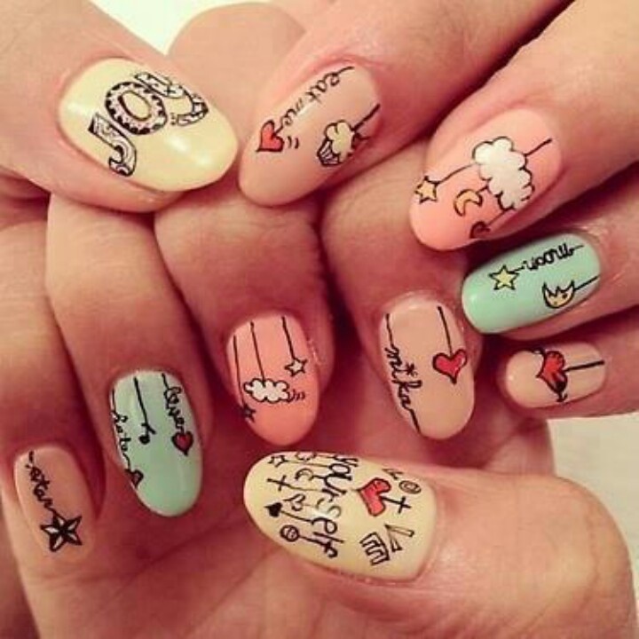 Pretty Nails