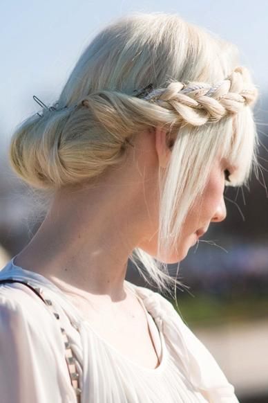 Pretty Updo