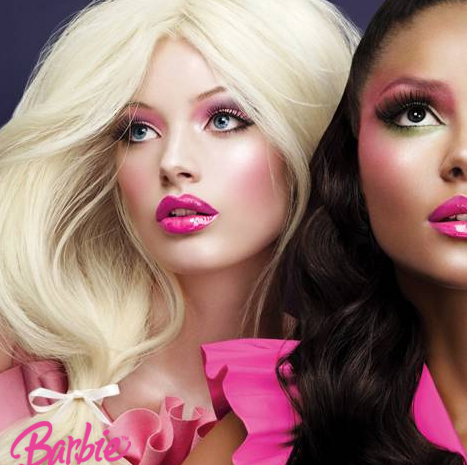 Real Barbie Look